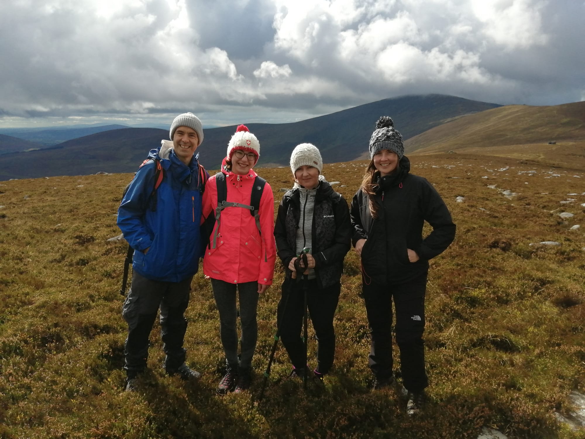 Mountain Skills course 2