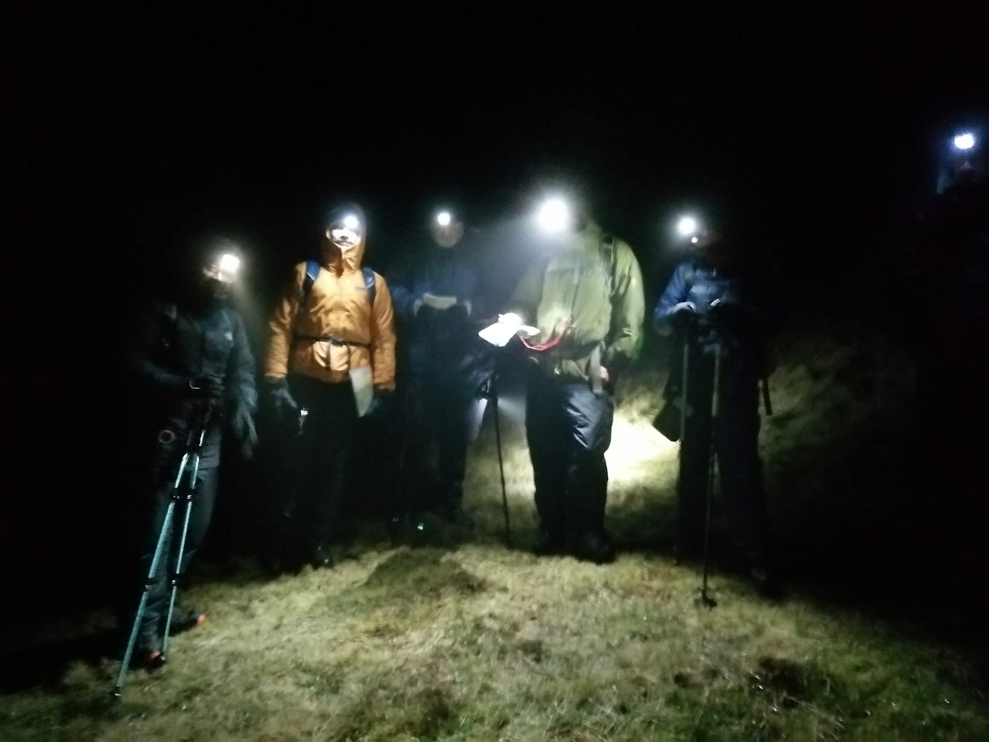 Mountain Skills Course 2