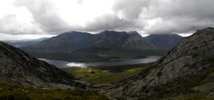 Off trails guided Hikes