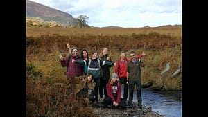 Mountain Skills Course 1 . Learn to navigate mountains day or night with a fully qualified mountain leader