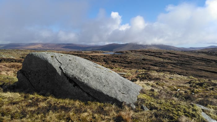 WICKLOW and DUBLIN MOUNTAINS - Image 2