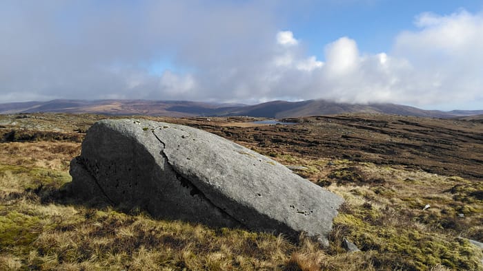 WICKLOW and DUBLIN MOUNTAINS - Image 3