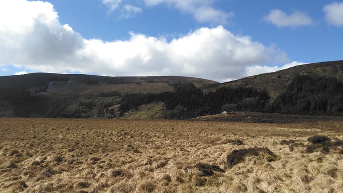 WICKLOW and DUBLIN MOUNTAINS - Image 14