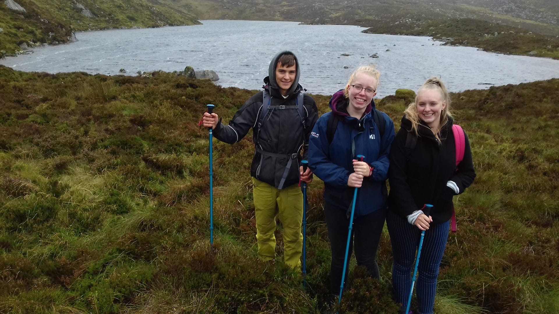 Mountain Skills course 2